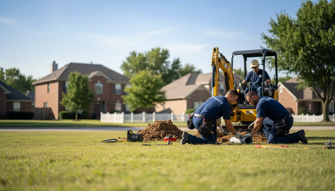 Water Heater Repair in Arrington, TN near me